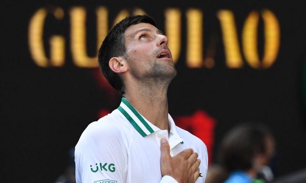 Djokovic asegura su presencia en Mami, Montecarlo y Belgrado