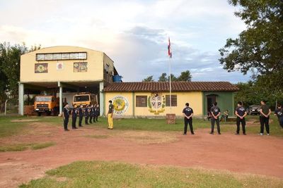 Nuevos bomberos jurarán hoy en SJN - Nacionales - ABC Color