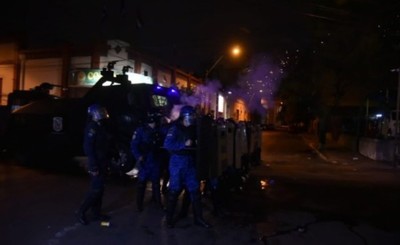 #5MPy Anuncian imputaciones a “alquilados” que causaron disturbios