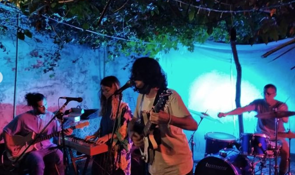 Diario HOY | Concierto de Dead Flower y Fonic en Literaity