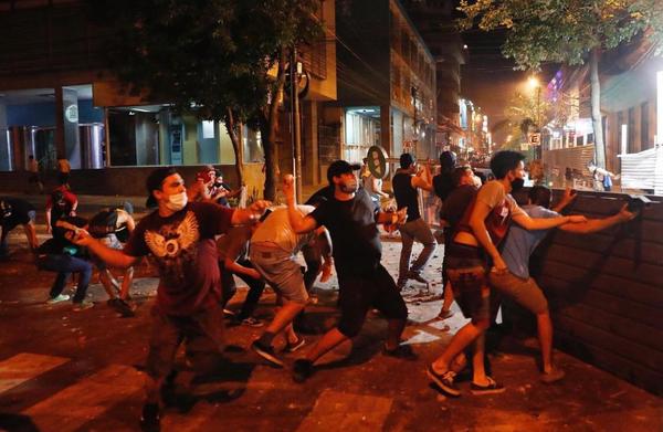 Movilización ciudadana en el país, provocó repercusiones internacionales