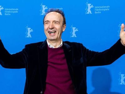 Roberto Benigni recitará a Dante por el séptimo centenario de su muerte