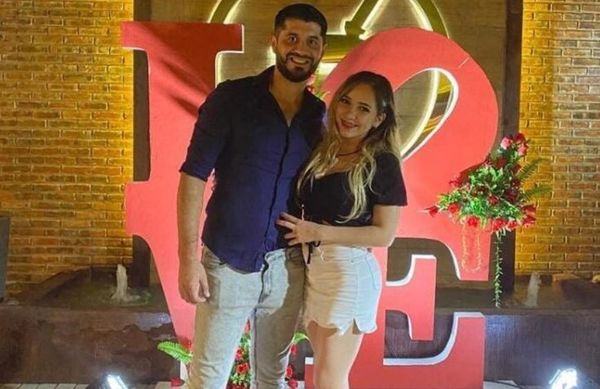 Ganso fue acuchillado por su pareja
