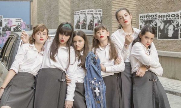 El año de las mujeres cineastas en España