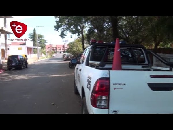 VIOLENTAN VEHÍCULO Y HURTAN UN ARMA DE FUEGO EN ENCARNACIÓN