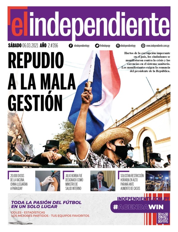 06-03-2021 | El Independiente