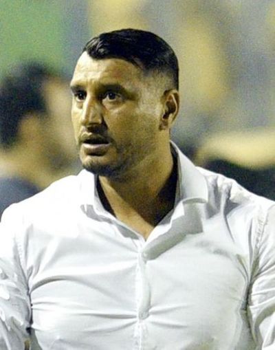 Jara puso su cargo a disposición: Si no sumamos ante Cerro, nos vamos