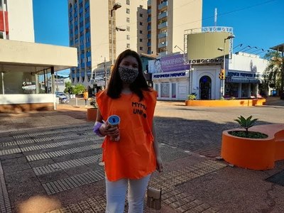 MYMBA UNI REALIZA COLECTA A FAVOR DE LA PROTECCIÓN Y CUIDADO DE ANIMALES