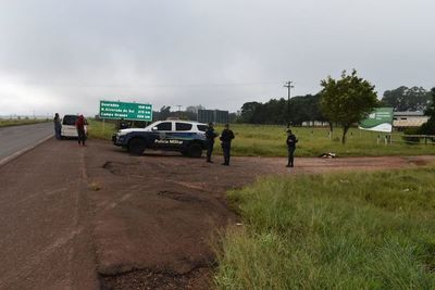 Hombre raptado en Pedro Juan es hallado muerto en Ponta Porã - Nacionales - ABC Color