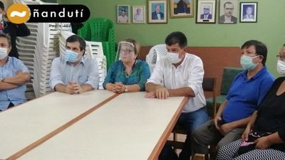 Presidentes de la oposición de acuerdo para acompañar la destitución de Abdo y Velázquez | Ñanduti