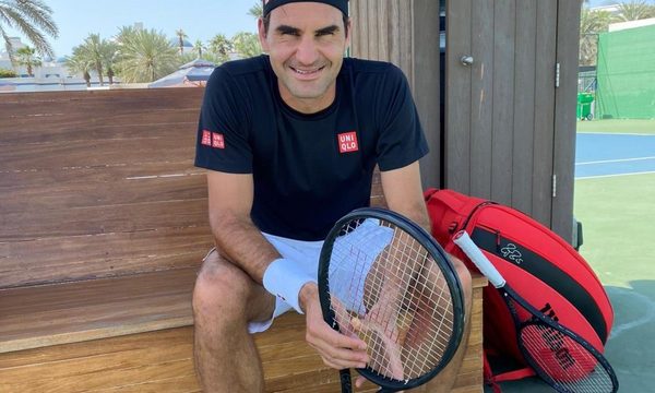 El regreso de Roger Federer y sus rivales en el ATP 250 de Doha