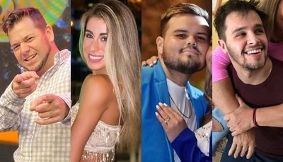 La lista oficial de participantes del "Canta Conmigo Paraguay" - Teleshow