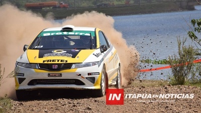 POR PEDIDO DE PILOTOS CONFIRMAN OTRAS DOS FECHAS DE RALLY EN CARMEN DEL PNÁ