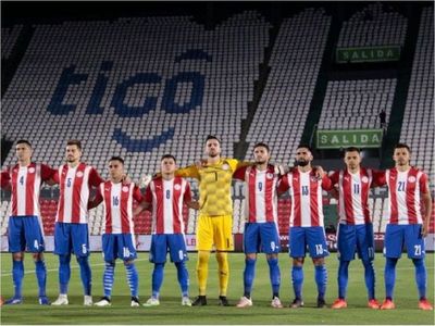 Suspendida la doble fecha de Eliminatorias