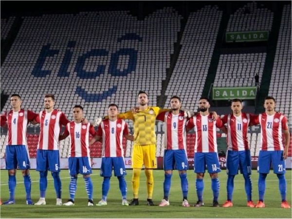 Suspendida la doble fecha de Eliminatorias