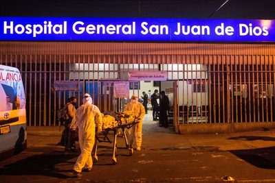 Guatemala registra en casi un año 6.467 muertos por la covid-19 - MarketData