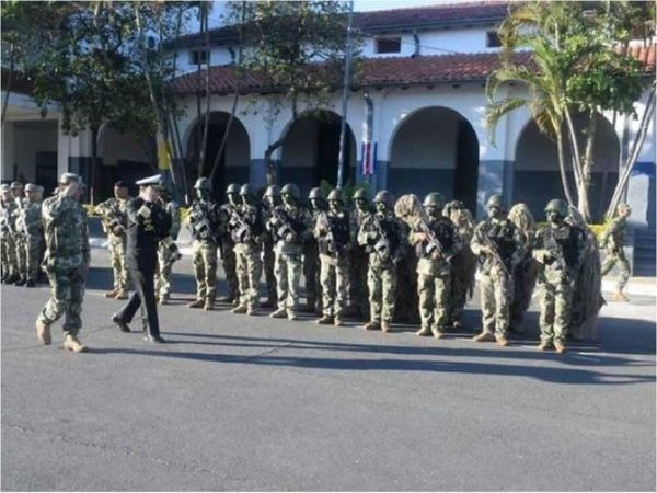 Usaba internet de la Armada Paraguaya para sextorsión