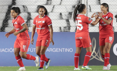 Diario HOY | América de Cali golea en el debut en la Libertadores