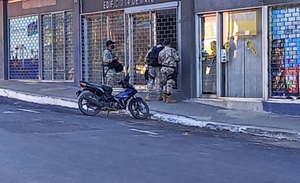 Diario HOY | ¿Francotiradores a la marcha? Manifestantes impiden a militares subir al Zodiac