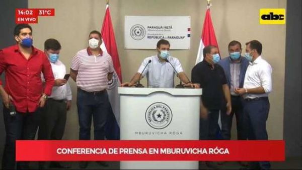 "No habrá marcha de seccionaleros”