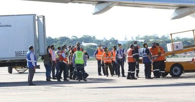 La Nación / El miércoles inicia aplicación de 20 mil dosis de vacunas donadas por Chile