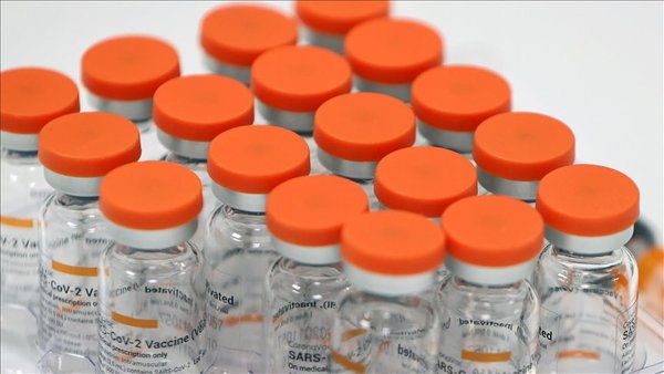 Llegaron las 20.000 dosis de vacunas donadas por Chile | El Independiente