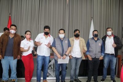 Integrantes de Esperanza Republicana participaron del lanzamiento del Plan Nacional de Capacitación para las elecciones municipales