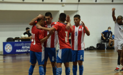 Diario HOY | Albirroja de futsal supera prueba frente a Panamá