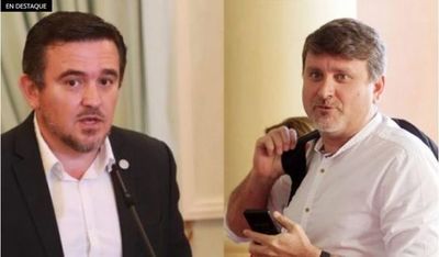 Abdo “desliza” que Petta y Lichi ya no seguirían