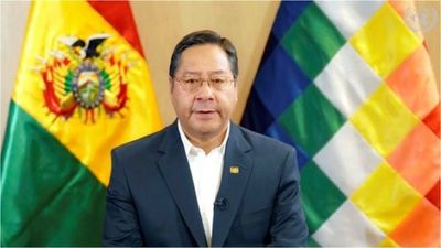 Gobierno de Arce a prueba en comicios regionales en Bolivia