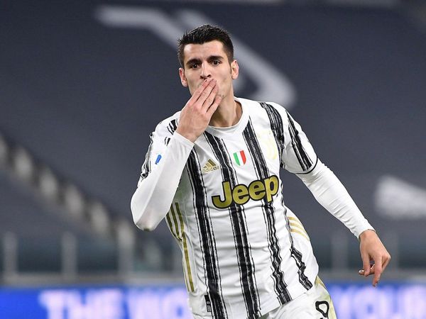 Morata destroza al Lazio