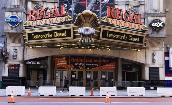 Diario HOY | Reabren los cines de Nueva York con importantes medidas de seguridad