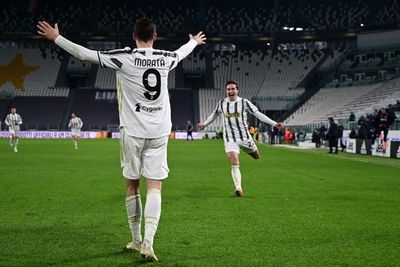 Juventus venció a Lazio con doblete de Álvaro Morata - Fútbol - ABC Color