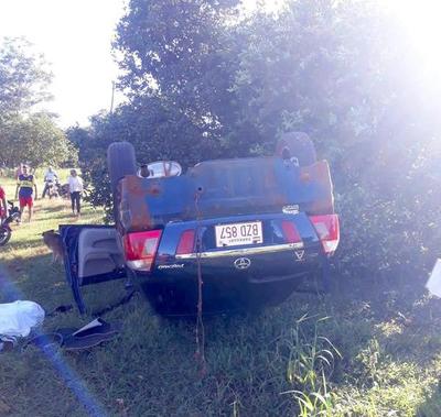 Accidente fatal en O’Leary