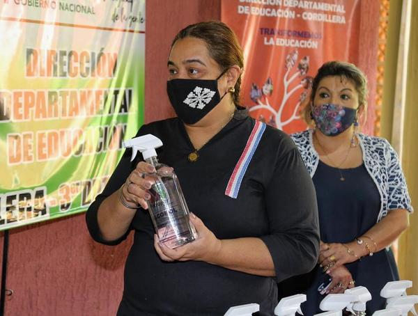 Paraguay anunció este sábado 1.158 contagios de coronavirus | .::Agencia IP::.