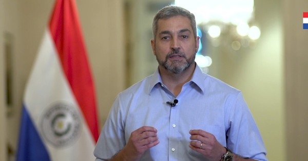 La Nación / Mario Abdo anuncia cambios en varios ministerios