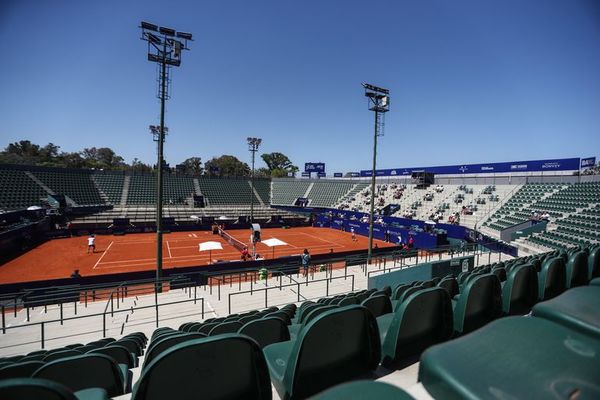 Schwartzman y Cerúndolo definen el ATP de Buenos Aires - Tenis - ABC Color