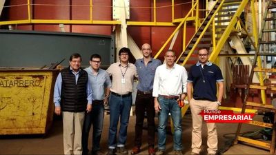 Mundo Empresarial: el Centro de Industriales Metalúrgicos celebra sus 70 años - Mundo empresarial - ABC Color