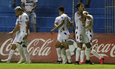 Nacional da otro golpe a Cerro Porteño | OnLivePy