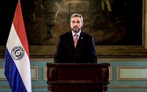 Mario Abdo anuncia cambios en tres ministerios y en Gabinete Civil | OnLivePy