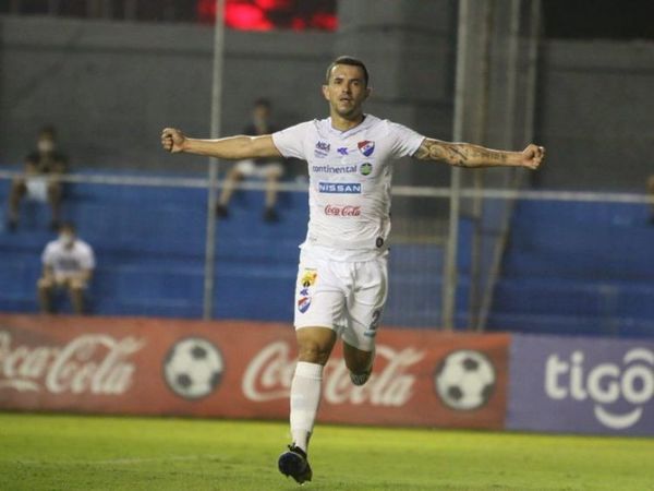 Nacional castiga duro a Cerro Porteño