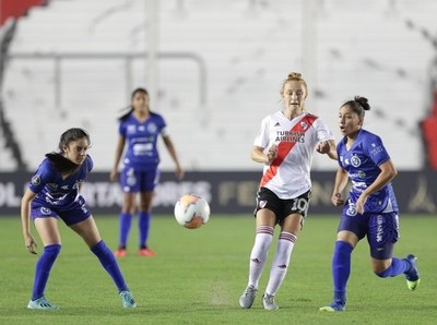 Sol de América se estrenó con paridad - APF