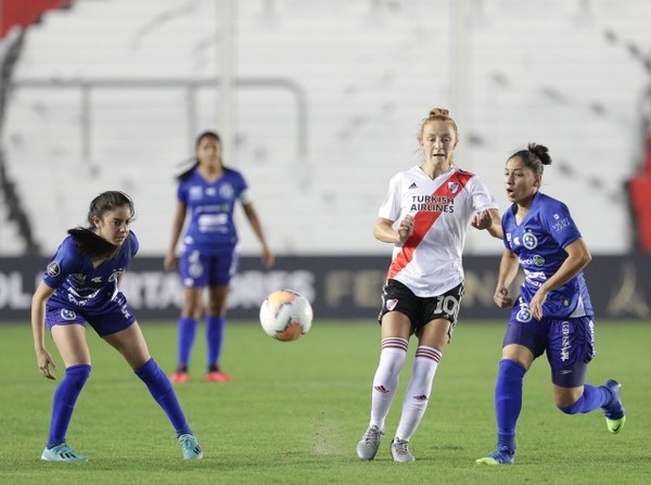 Sol de América se estrenó con paridad - APF