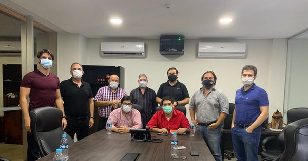 La Nación / Cetrapam levanta paro del lunes y anuncia servicio normal