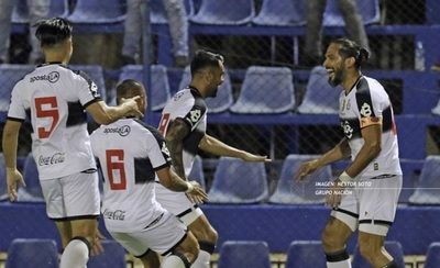 Diario HOY | Olimpia conquista un nuevo triunfo y ya manda en el campeonato