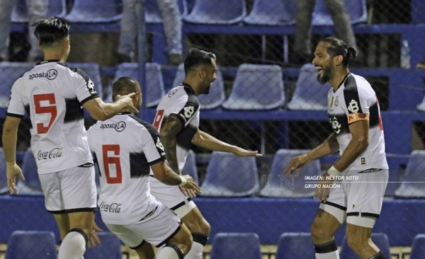 Diario HOY | Olimpia conquista un nuevo triunfo y ya manda en el campeonato