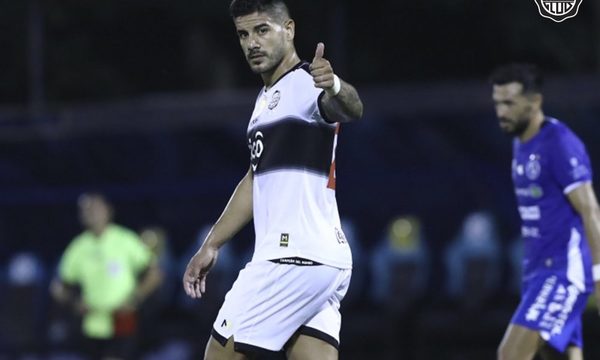 Olimpia supera con facilidad a Sol de América y trepa a la cima