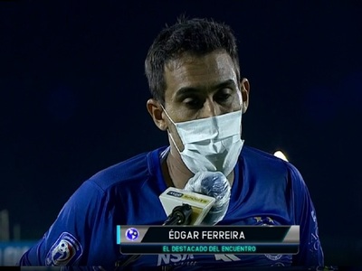Édgar Ferreira acusa a las desatenciones como motivo de la derrota