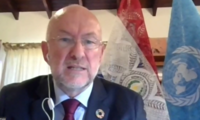 Las Naciones Unidas instan a respetar el estado de Derecho