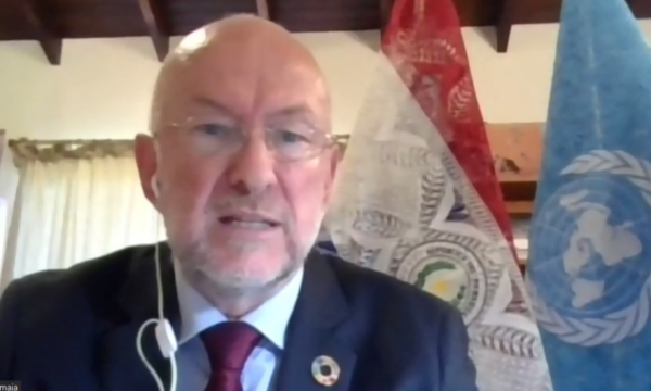 Las Naciones Unidas instan a respetar el estado de Derecho
